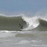 Derecha, Derecha de la Caleta