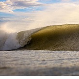 Photo by photographer one night at foxton awesome left handers coming, Foxton Beach