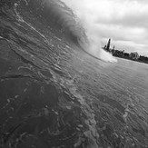 Empty Waves at Alex, Alexandra Headland