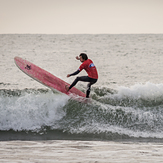 Cristobal Campos - Longboarding, La Boca Con Con