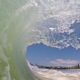 Afternoon Wipeout, Alexandra Headland