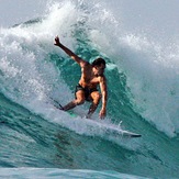 Cyclone Ginta delivering Lge-XL Surf, Tamarama Reef