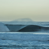 Tanner in the Pipe, Banzai Pipeline and Backdoor