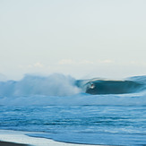 Freefall, Banzai Pipeline and Backdoor