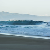 Lighting is everything, Banzai Pipeline and Backdoor