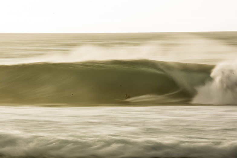 Giving a drag at Pipe, Banzai Pipeline and Backdoor