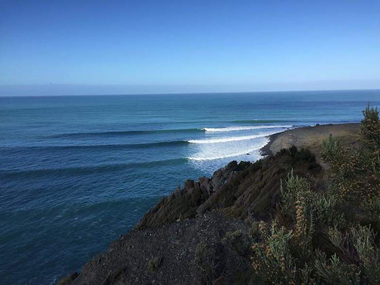 Seconds (White Rock) surf break