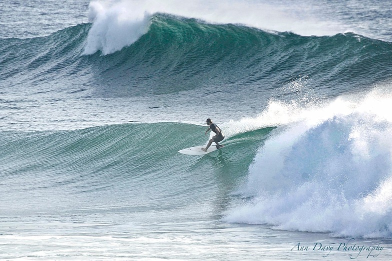 SundaySunriseSurfer, Lennox Head