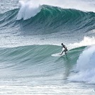 SundaySunriseSurfer, Lennox Head