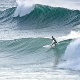 SundaySunriseSurfer, Lennox Head