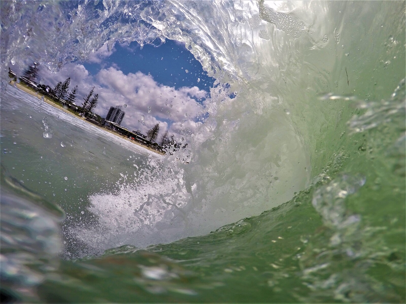 Best view ever!, Alexandra Headland