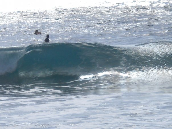 Tracks # 2 Dec 2009, Tracks (Nanakuli)