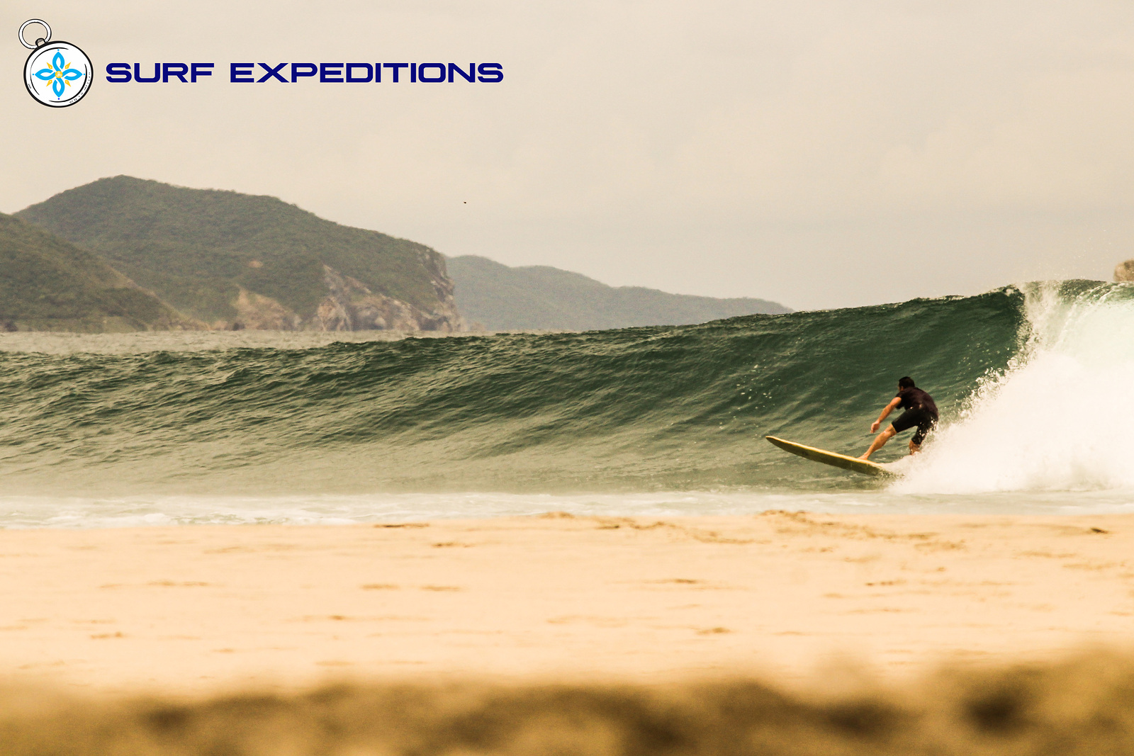 Swell of the month at Mainland Mexico, Salina Cruz