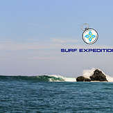 Surfing Uncrowded Waves, Salina Cruz