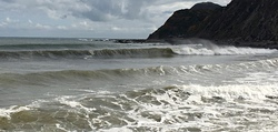 Makara delivers photo