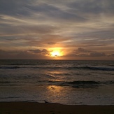 Good morning Stockton. Miss u Meags, Stockton Beach