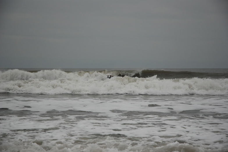 Llantwit Major surf break