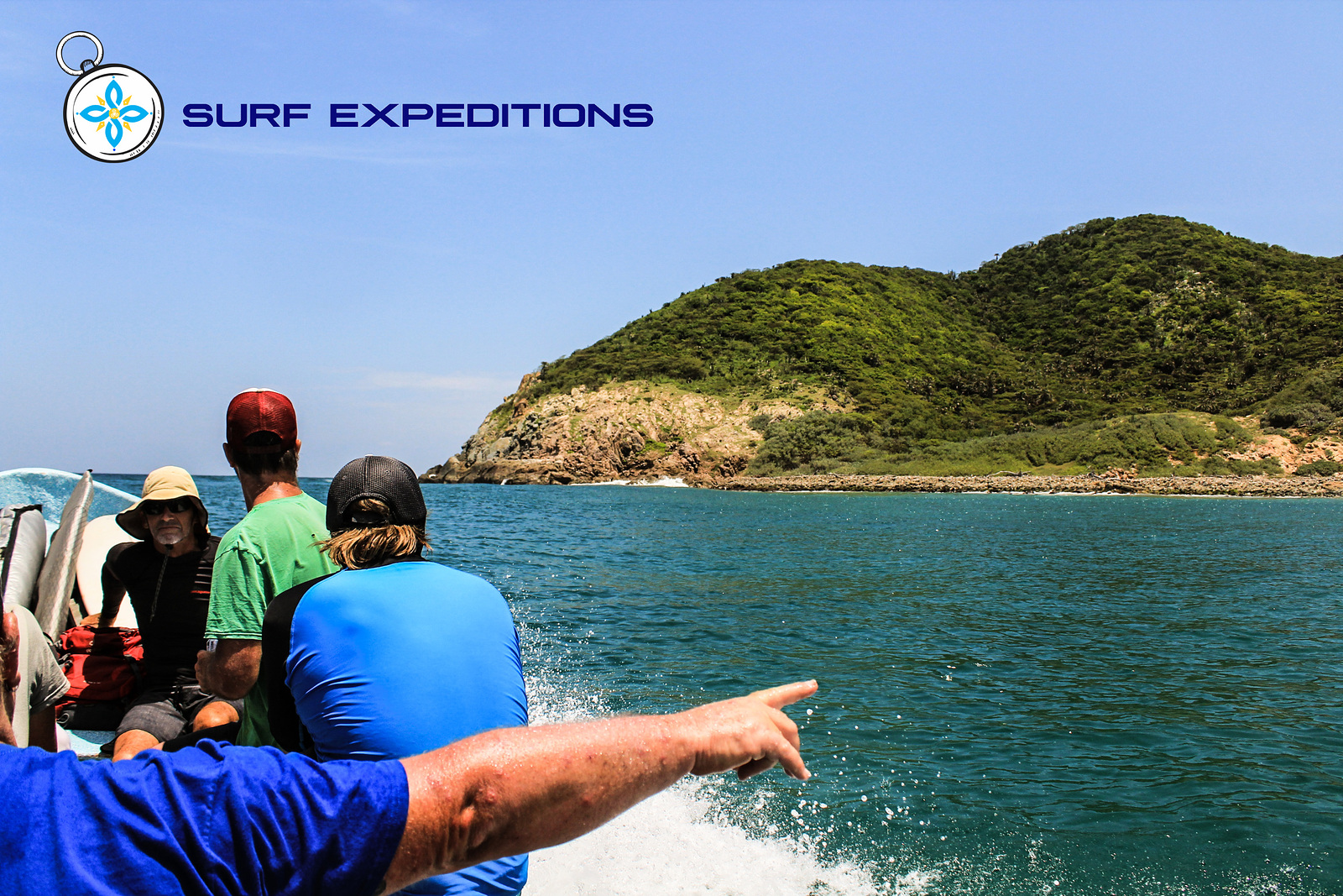 Surfing Uncrowded Waves, Salina Cruz