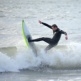 "Oh Yeah", Surfside Pier