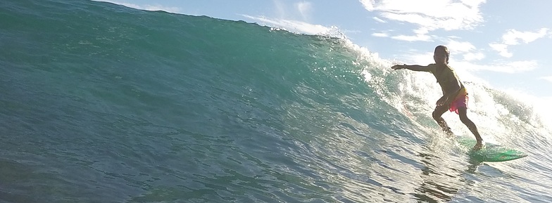 Francisco: the best grom of Encuentro!
