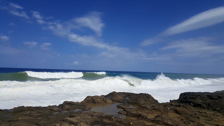 Jobo's surf break