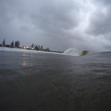 Empty & Unriden, Alexandra Headland