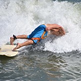 "Hang On", Garden City Pier