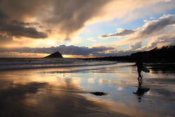A Surfers Night Out, Wembury photo