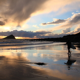 A Surfers Night Out, Wembury