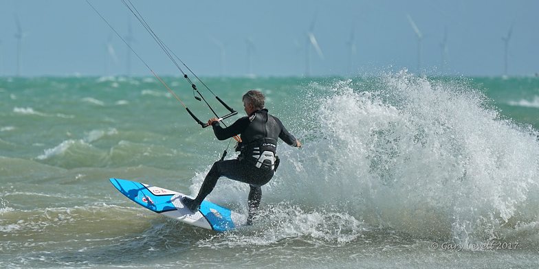 Lancing Kitesurf School, South Lancing