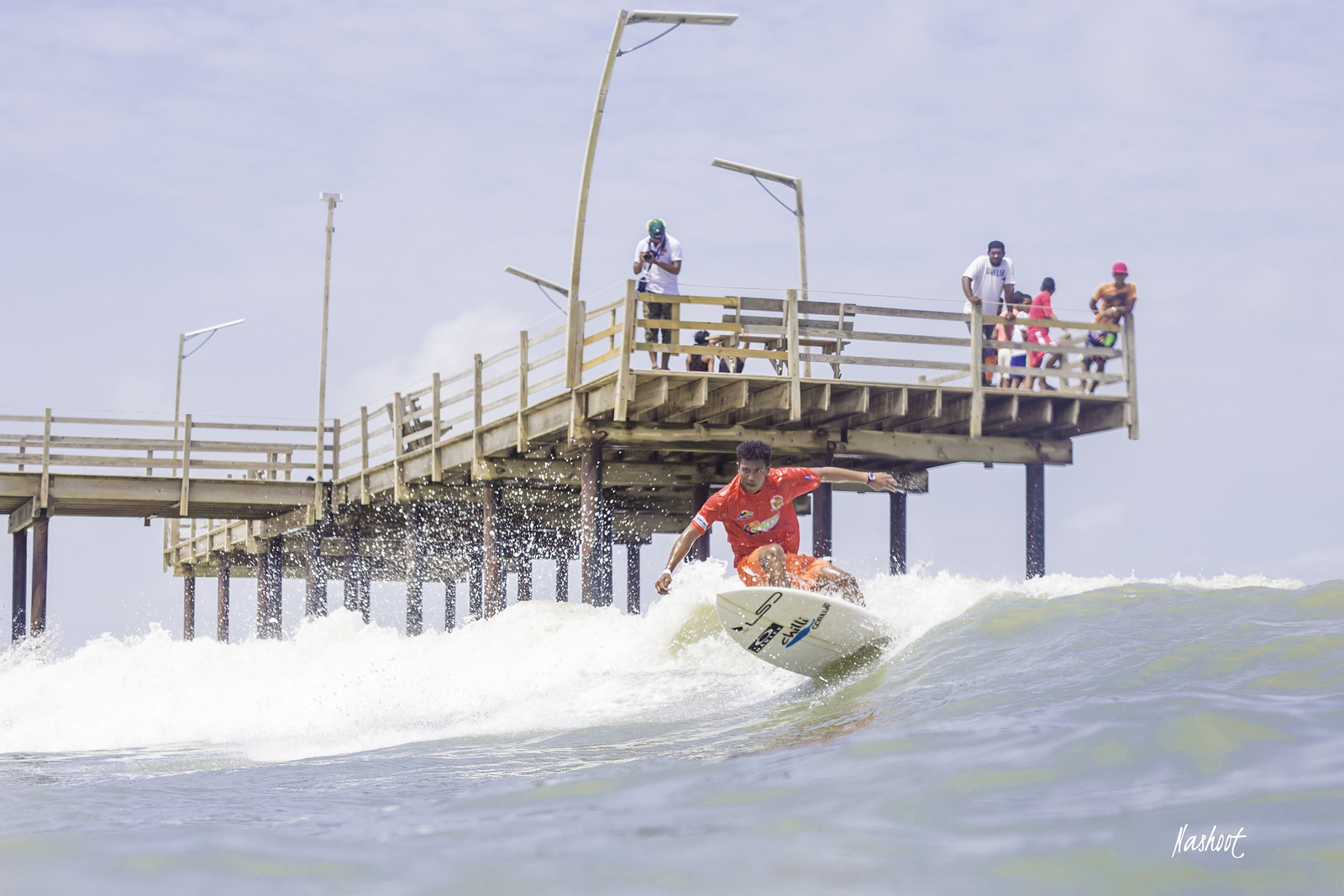 nacho competencia, Miramar