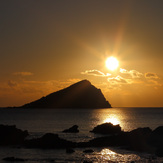 Quiet Island at Wembury