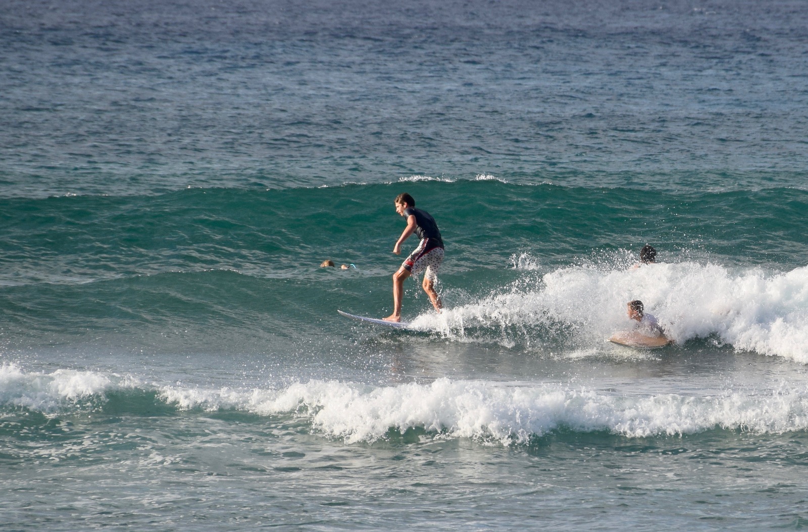 Christmas, South Sound