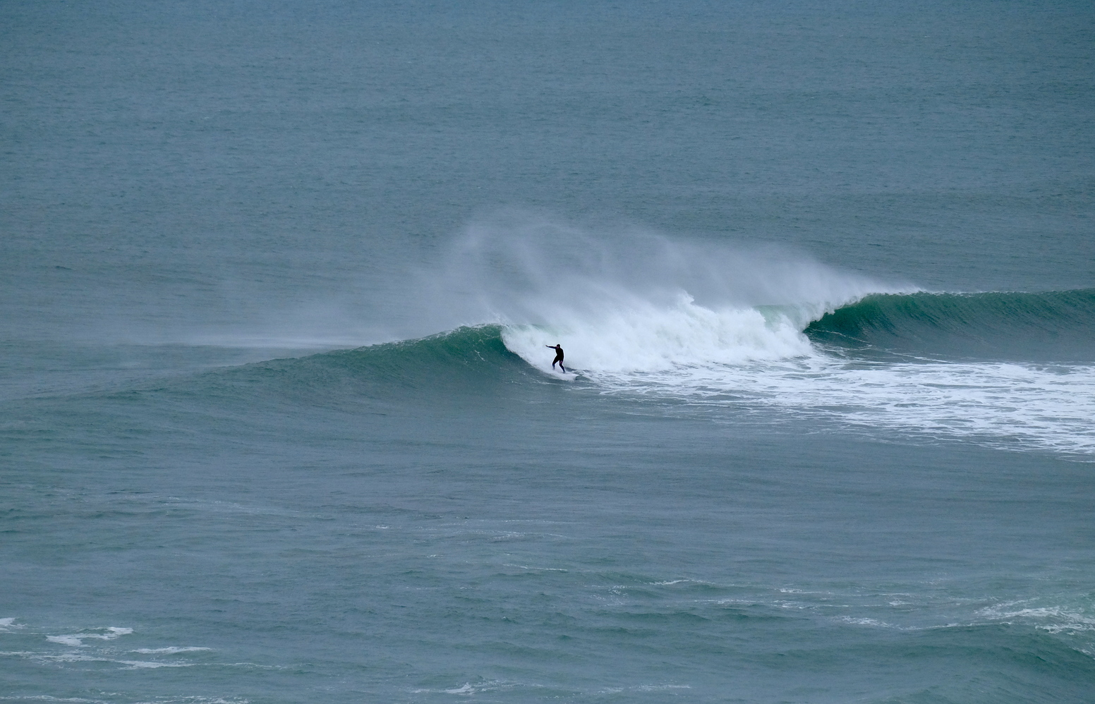 The left looks better, Anatori River