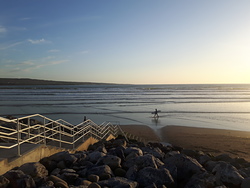 Lahinch Strand photo