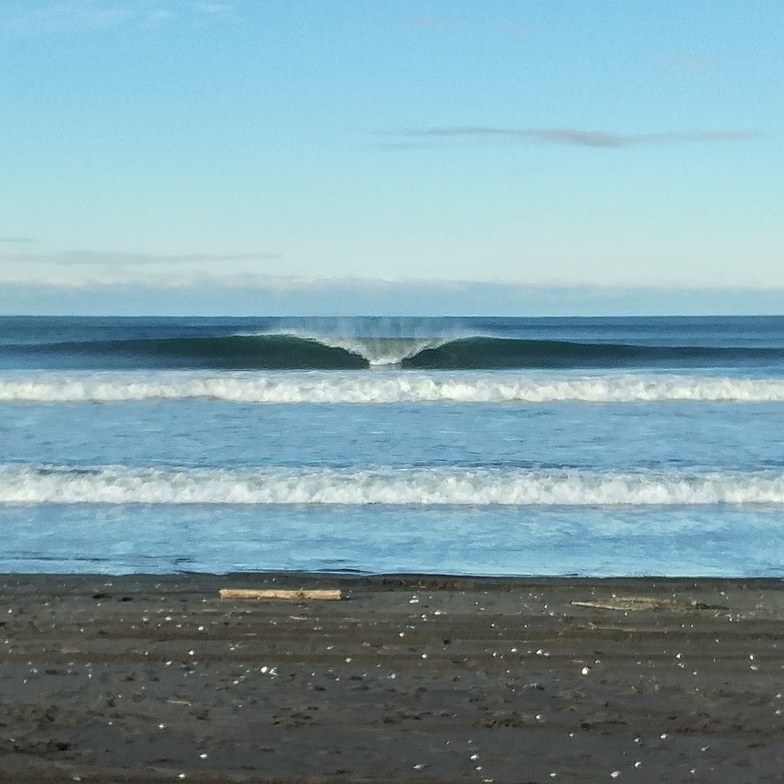 Ocean Shores surf break