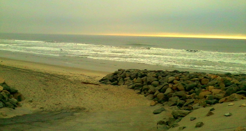 Oceanside Blvd Beach, Oceanside Beach