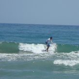 Playa pantaleta pelua