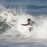 surfer (cropped from other image), Gillis