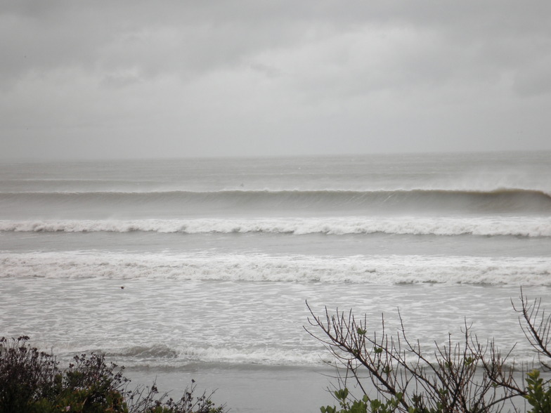 Scarborough surf break