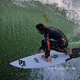 pocket, Steamer Lane-The Slot