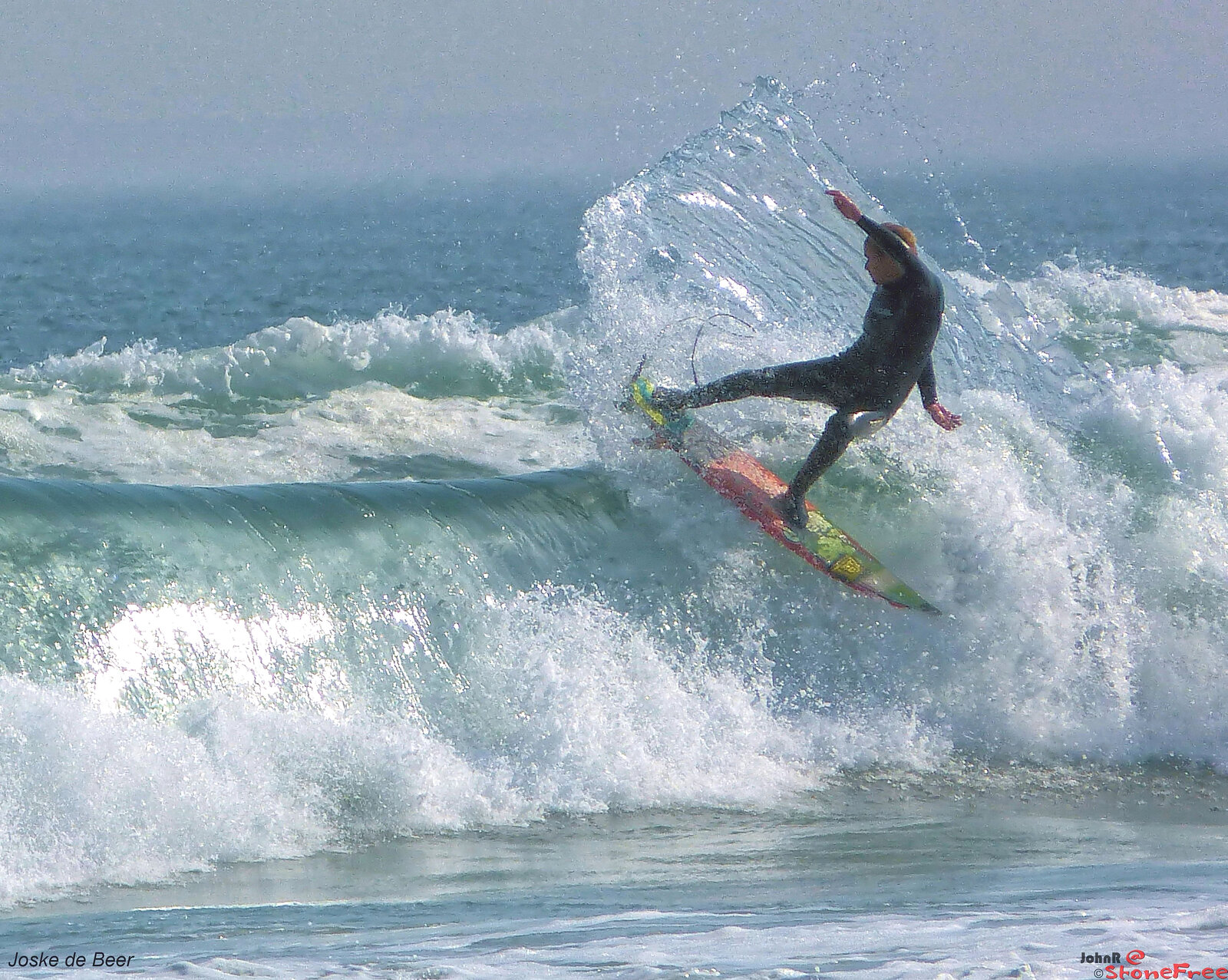 Curtains, Beach Road