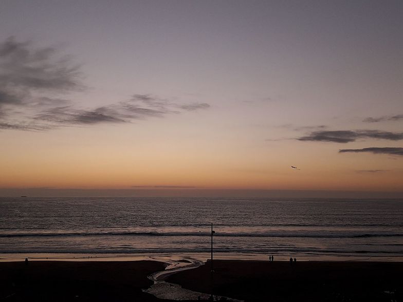 La serena in low season