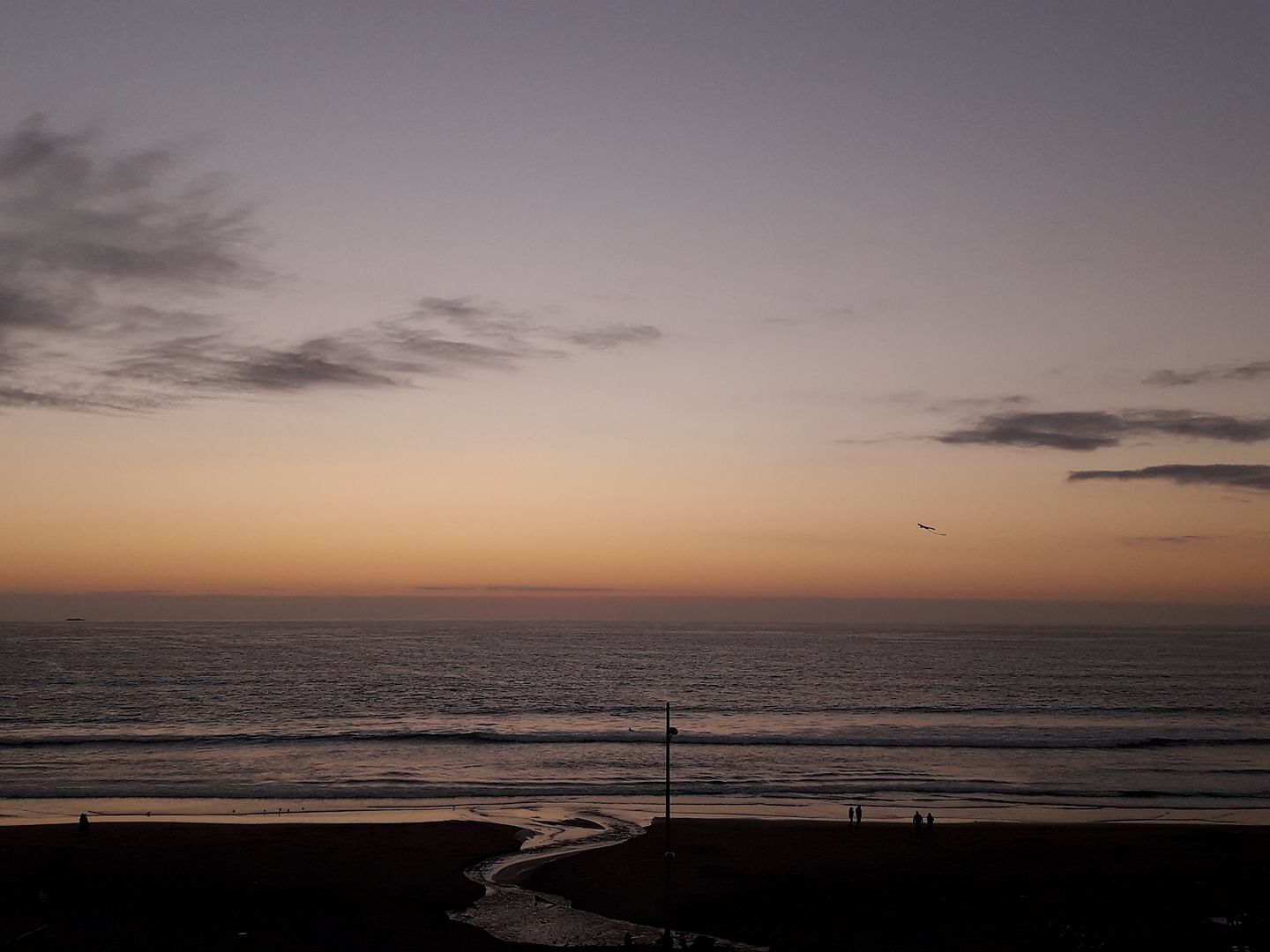 La serena in low season