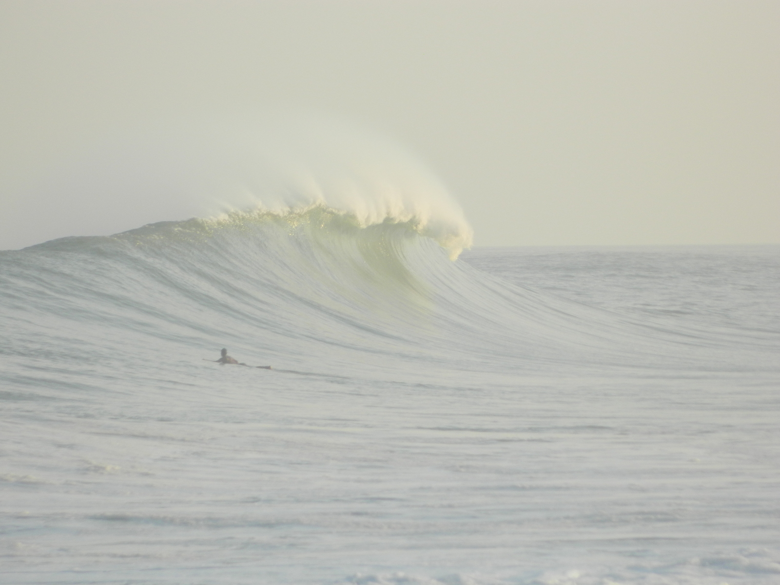 big waves, Petacalco