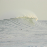 big waves, Petacalco