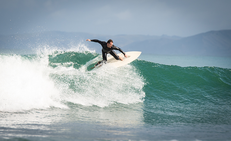 Raglan-Manu Bay