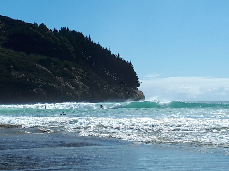 Shipwrecks Bay-Peaks