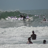 Sun, Wave & Surf, Praia Brava