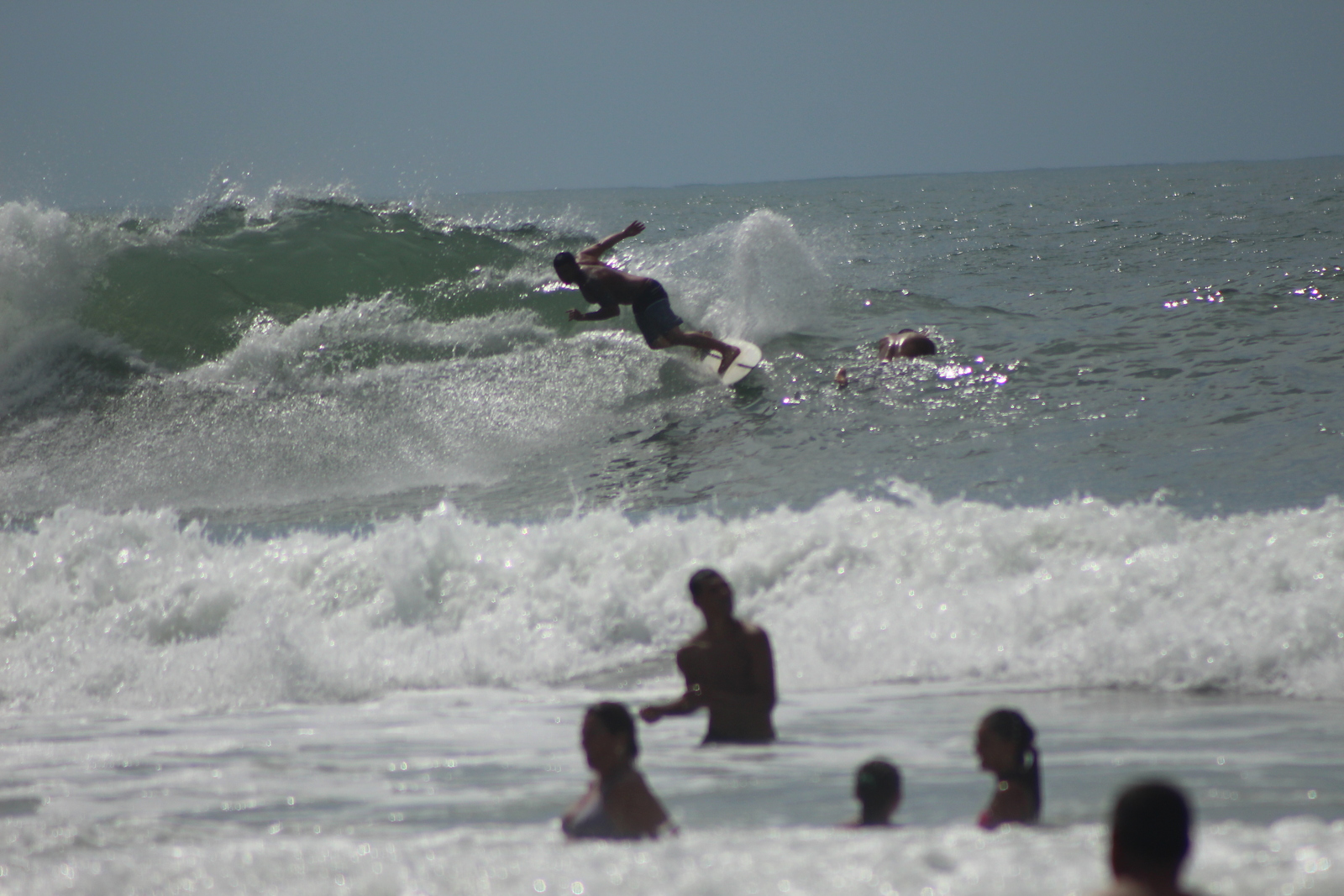 Sun Wave & Surf, Praia Brava